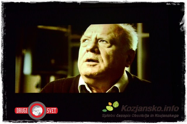 Utrinek iz filma Tihi Utrinek iz filma Tihi